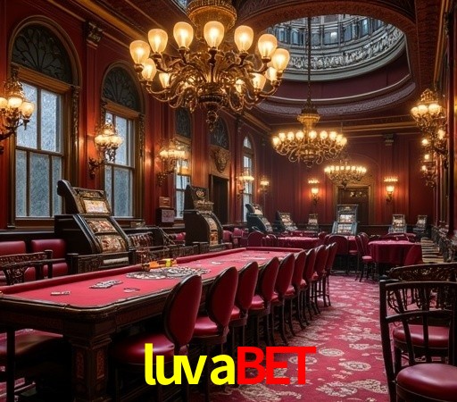luva bet casino