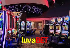 Sinta a adrenalina dos jogos de cassino com luvabet